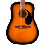 Guitarra Acústica Fender California