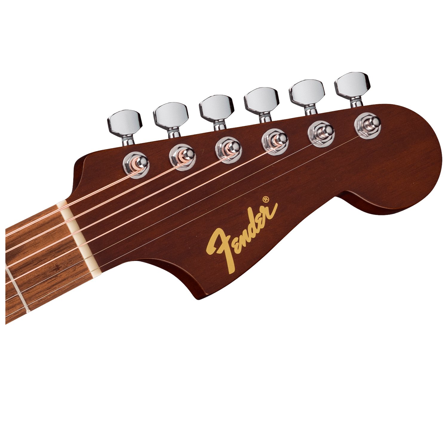 Guitarra Acústica Fender California