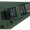 Jackson King V JS32 Verde