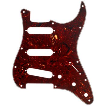 Golpeador para la Stratocaster SSS Landau Coma | Fender
