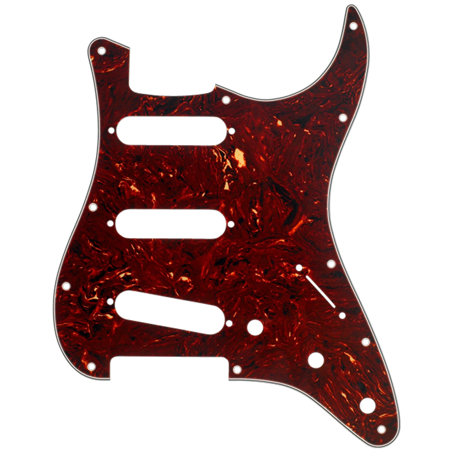 Golpeador Fender Stratocaster SSS