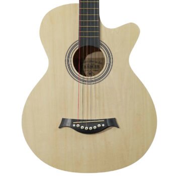 Guitarra Acústica con Cuerdas de Metal ”AG38” | Palmer Guitars