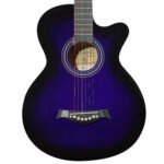 Guitarra Acústica con Cuerdas de Metal ”AG38C” | Palmer Guitars