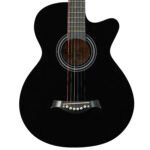 Guitarra Acústica con Cuerdas de Metal ”AG38C” | Palmer Guitars