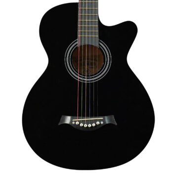 Guitarra Acústica con Cuerdas de Metal ”AG38C” | Palmer Guitars