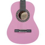 Guitarra Acústica con Cuerdas de Nylon ”CG34” | Palmer Guitars