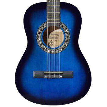 Guitarra Acústica con Cuerdas de Nylon ”CG34” | Palmer Guitars