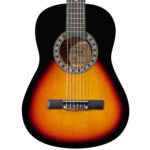 Guitarra Acústica con Cuerdas de Nylon ”CG34” | Palmer Guitars