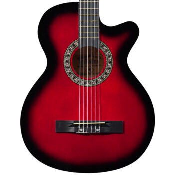 Guitarra Acústica con Cuerdas de Nylon ”CG38” | Palmer Guitars