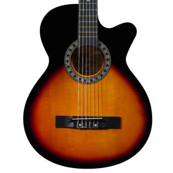 Guitarra Acústica con Cuerdas de Nylon ”CG38” | Palmer Guitars