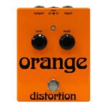 Pedal de Efectos ”PD-Distortion” | Orange