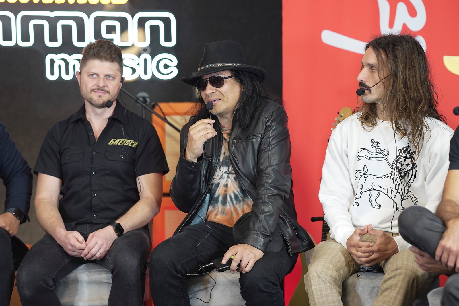 Fender Talk Blog 1