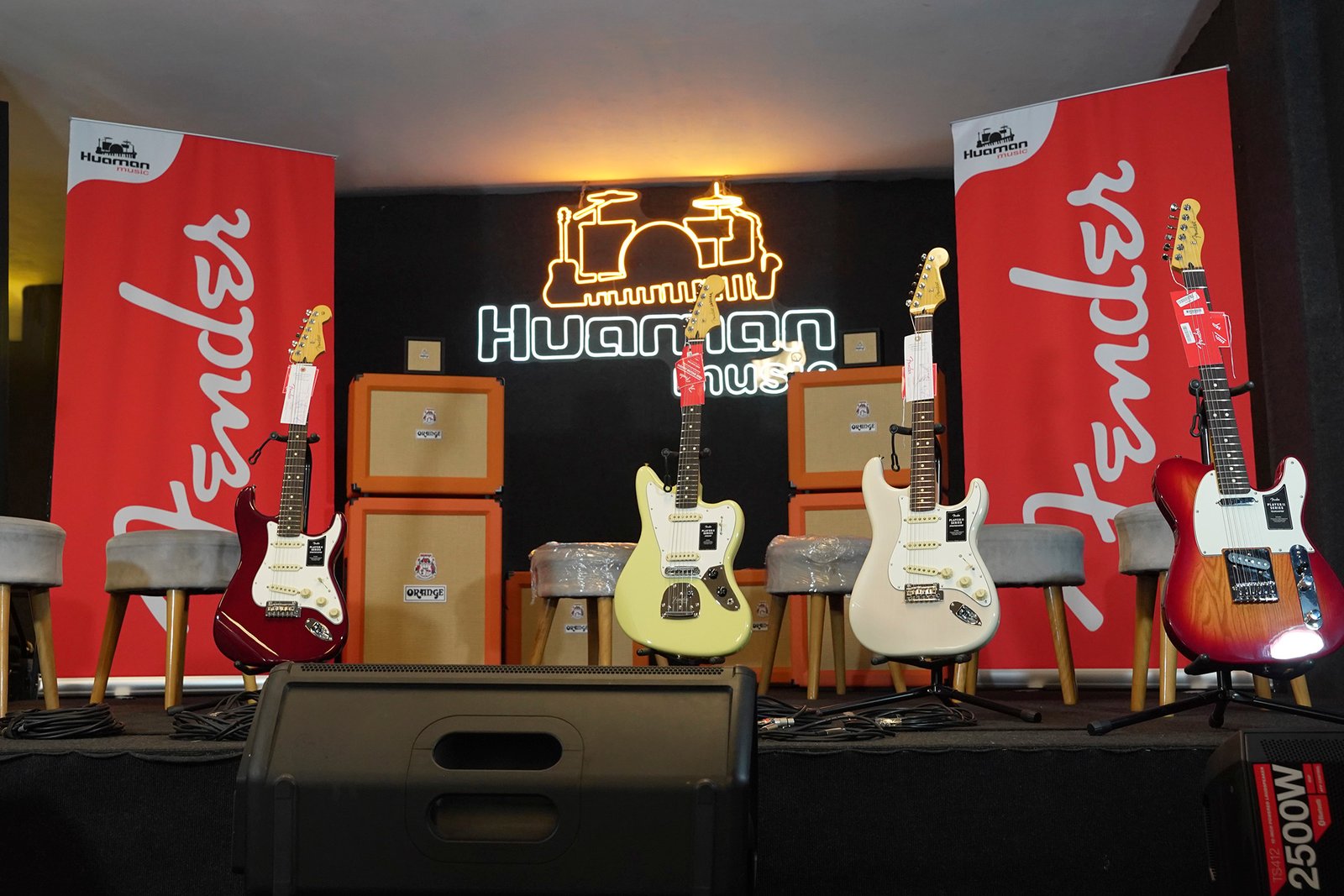 Fender Talk Blog 3