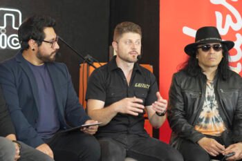 Evento Fender en Perú: una experiencia única para la comunidad guitarrista
