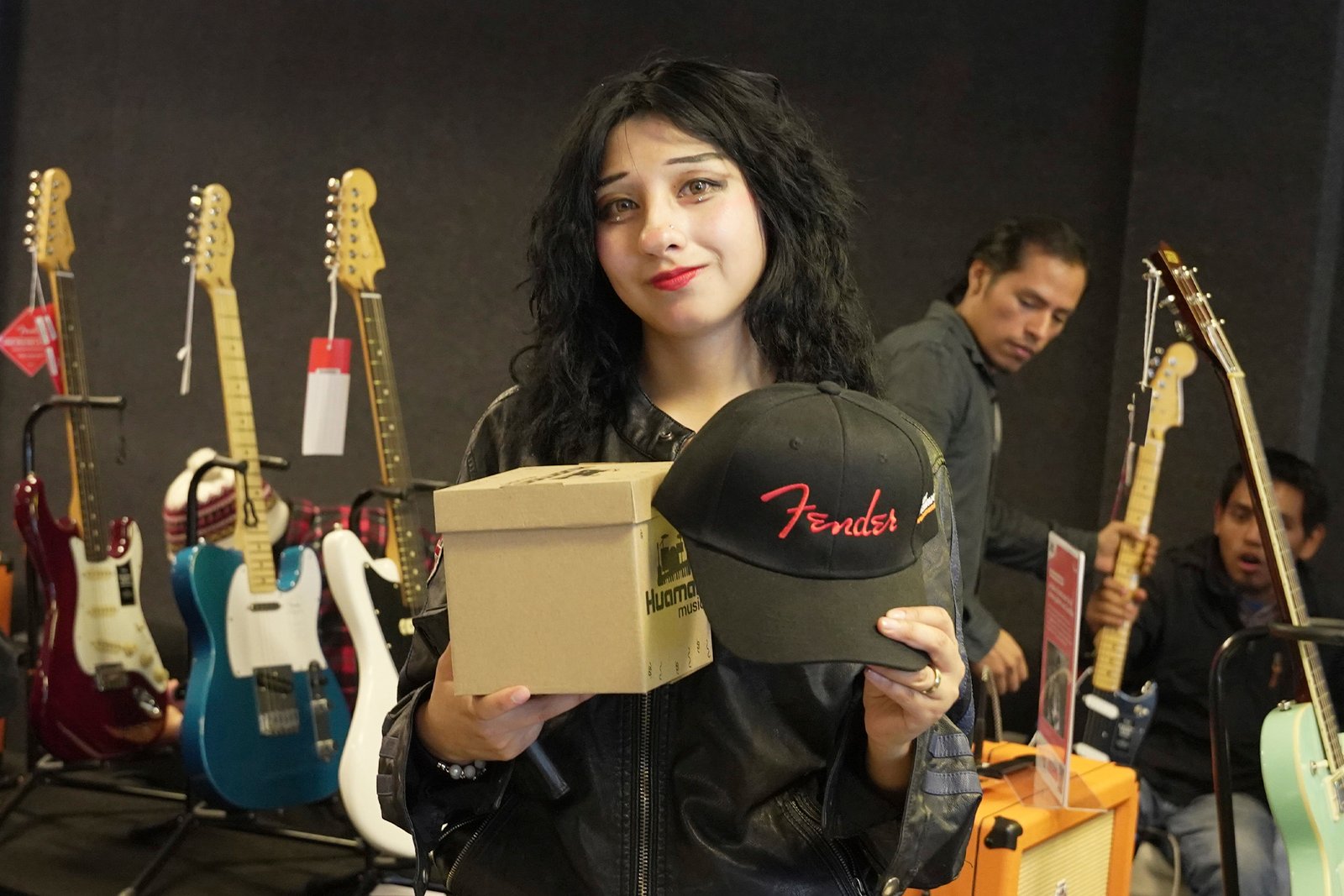 Fender Talk Blog 7