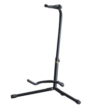 Atril para Guitarra/Bajo con Seguro de Jebe ”GS-001” | Practika