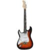 Eko S-300 Sunburst Zurdos
