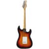 Eko S-300 Sunburst Zurdos