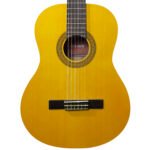 Guitarra Acústica con Cuerdas de Nylon ”C20” | Clevan