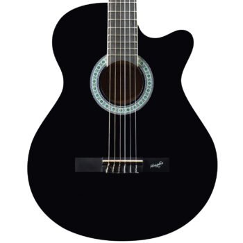 Guitarra Acústica con Cuerdas de Nylon ”CAG100CN” | Memphis