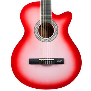 Guitarra Acústica con Cuerdas de Nylon ”CAG100CN” | Memphis