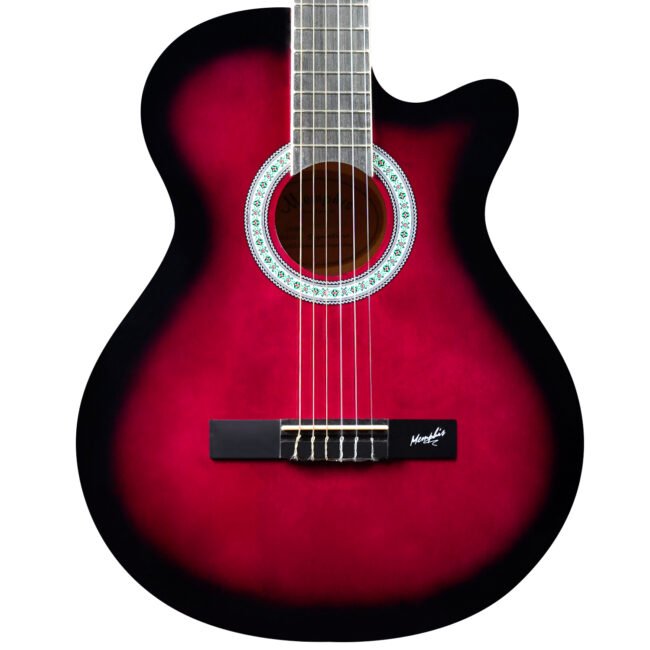 Guitarra Acústica con Cuerdas de Nylon ”CAG100CN” | Memphis