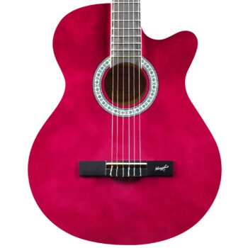 Guitarra Acústica con Cuerdas de Nylon ”CAG100CN” | Memphis