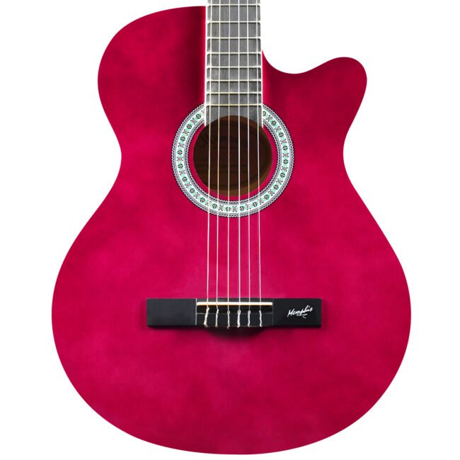 Guitarra Acústica con Cuerdas de Nylon ”CAG100CN” | Memphis
