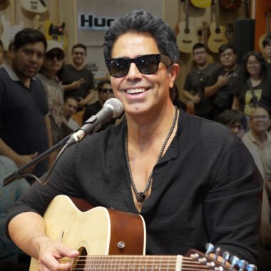 Jhovan Tomasevich en Huaman Music: Conoce más sobre el líder de la banda Zen