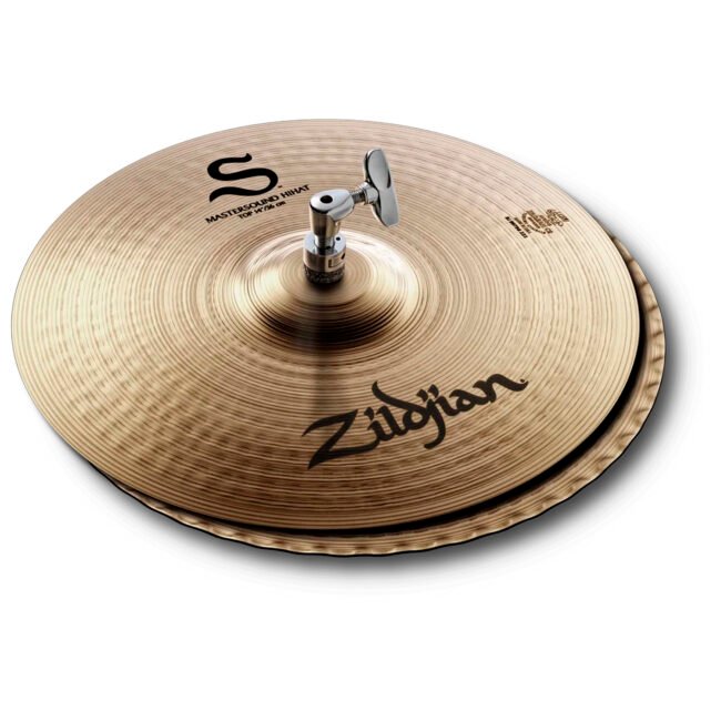 Platillo 14” HiHat Serie S Mastersound ”S14MPR” | Zildjian