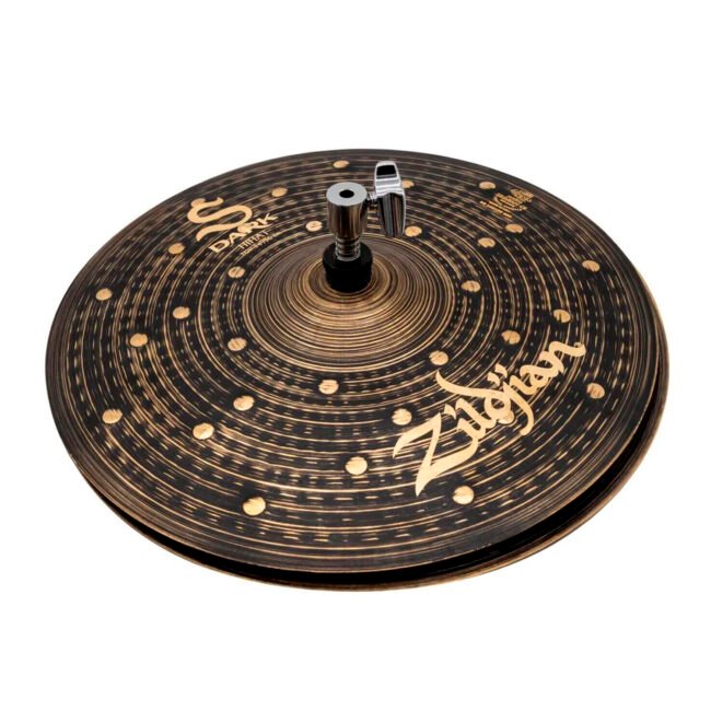 Platillo 14” HiHat S Dark ”SD14HPR” | Zildjian