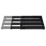 Soporte de Pedales Pedal Board Doble Fila Expansible ”PW-XPNDPB-02” | Daddario