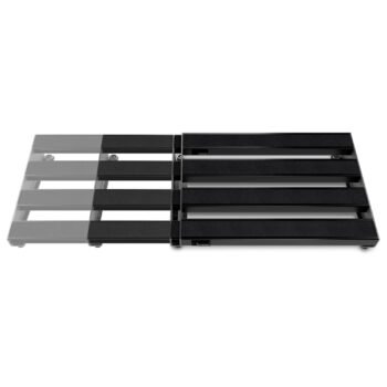 Soporte de Pedales Pedal Board Doble Fila Expansible ”PW-XPNDPB-02” | Daddario