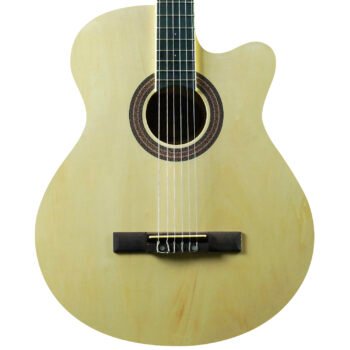 Guitarra Acústica con Cuerdas de Nylon ”CAG230CN” | Memphis