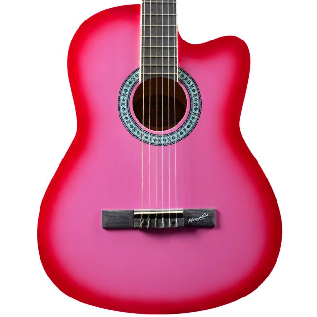 Guitarra Acústica con Cuerdas de Nylon ”CAG230CN” | Memphis