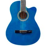 Guitarra Acústica con Cuerdas de Nylon ”CAG230CN” | Memphis