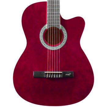 Guitarra Acústica con Cuerdas de Nylon ”CAG230CN” | Memphis