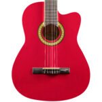 Guitarra Acústica con Cuerdas de Nylon ”CAG230CN” | Memphis