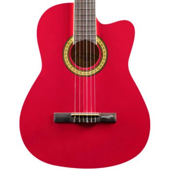 Guitarra Acústica con Cuerdas de Nylon ”CAG230CN” | Memphis