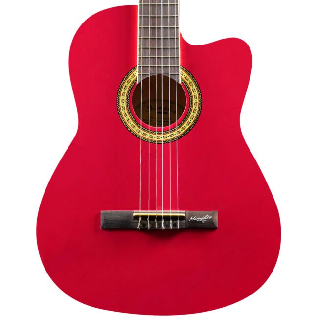 Guitarra Acústica con Cuerdas de Nylon ”CAG230CN” | Memphis