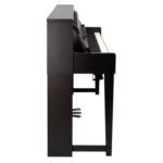 DP650KW PVC Black-1