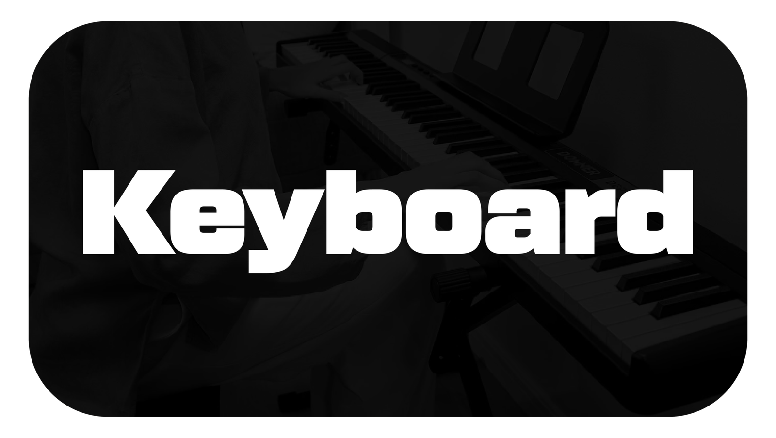 Keyboard