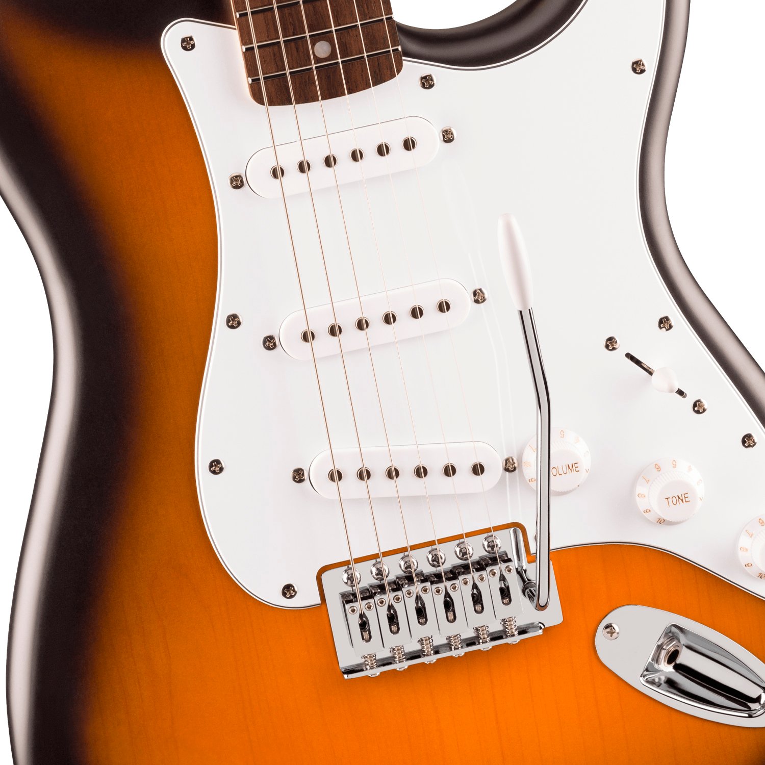 Guitarra Fender Squier Perú