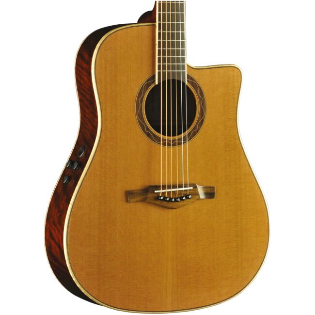 Guitarra Electroacústica ”MIA D400ce” | Eko