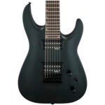 Guitarra Eléctrica de 7 Cuerdas JS Series Dinky Arch Top JS22-7 DKA HT | Jackson