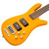 WRB1515 05PA CAR FR-5 Bajo Eléctrico RockBass de 5 Cuerdas