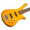 WRB1535 05AA ASH FR-5 Bajo Eléctrico de 5 Cuerdas RockBass