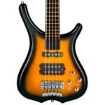 Bajo Eléctrico de 5 Cuerdas RockBass Infinity | Warwick