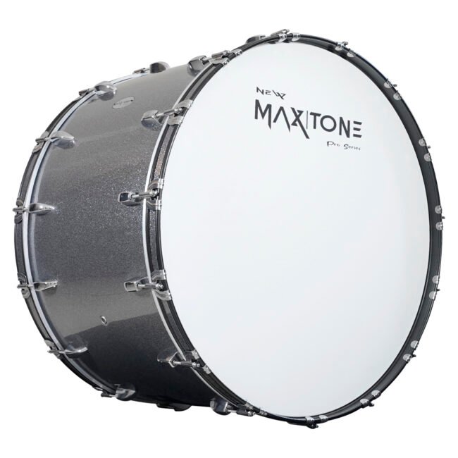 Bombo de Banda Negro Fade ”281830MX” | Maxtone