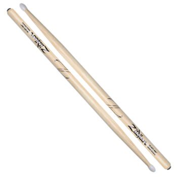 Baquetas Antivibración 5B Punta de Nylon ”Z5BNA” | Zildjian